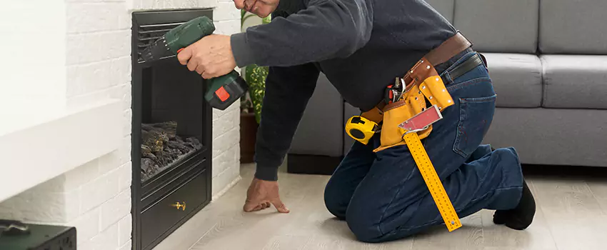 Fireplace Installation in Wauwatosa, Wisconsin