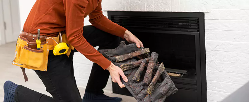 Fireplace Interior Sweeping in Wauwatosa, WI