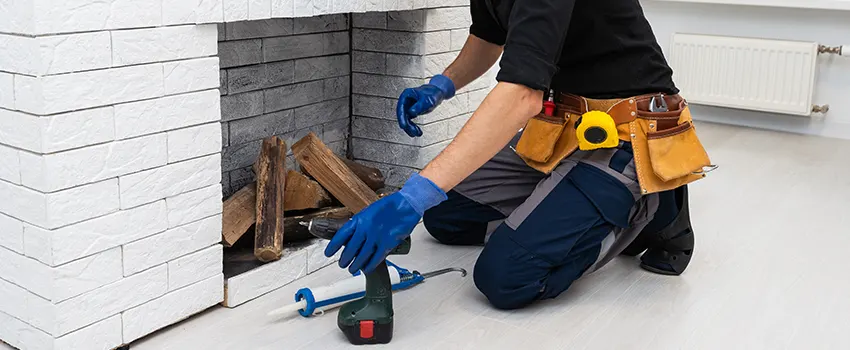 Fireplace Throat Lintel Repair Services in Wauwatosa, WI