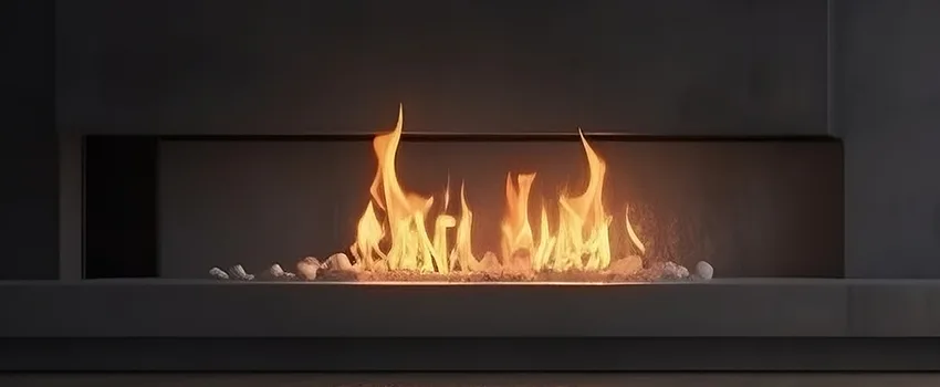 B-Vent Gas Fireplace Installation in Wauwatosa, WI