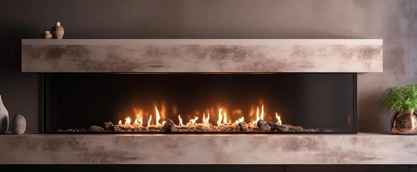 Gas Refractory Fireplace Logs in Wauwatosa, WI