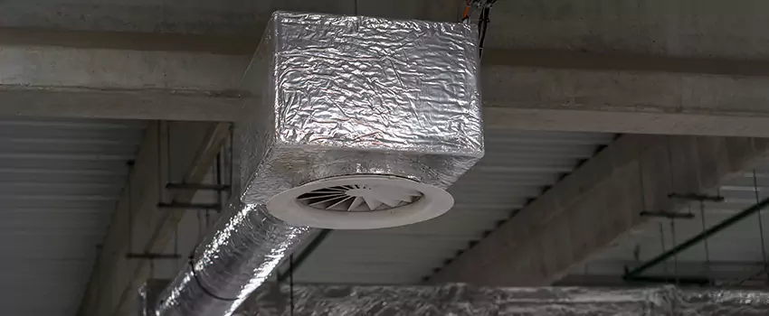 Heating Ductwork Insulation Repair Services in Wauwatosa, WI