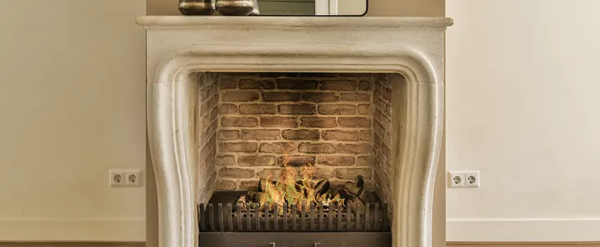 Vintage-style Fireplace Redesign in Wauwatosa, Wisconsin
