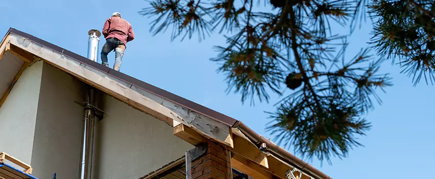 Prefab Chimney Flue Installation in Wauwatosa, WI
