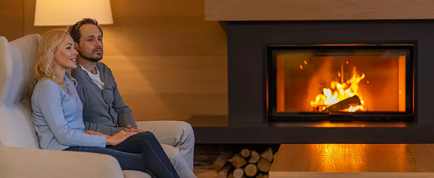 Ravelli Group Convection Fireplaces Installation in Wauwatosa, Wisconsin