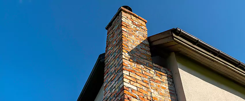 Masonry Chimney Flashing Repair in Wauwatosa, Wisconsin