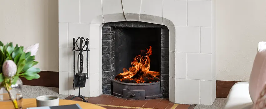 Classic Open Fireplace Design Services in Wauwatosa, Wisconsin