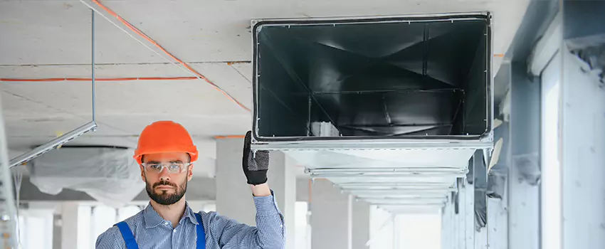 Clogged Air Duct Cleaning and Sanitizing in Wauwatosa, WI
