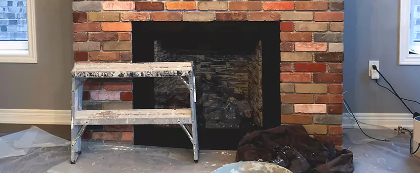 Benefit of Repairing Cracked Fireplace Bricks in Wauwatosa, Wisconsin