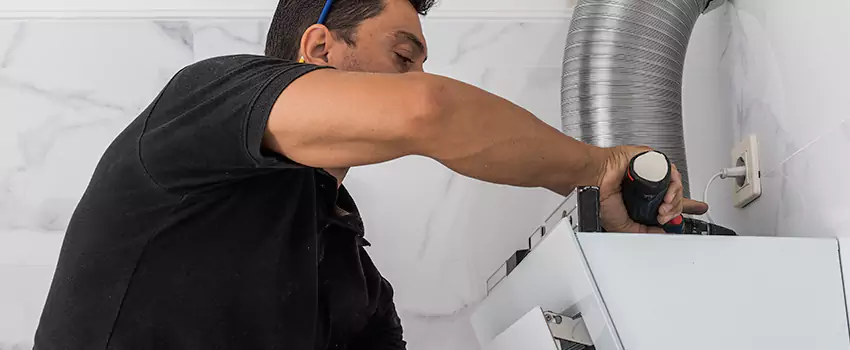 Dryer Vent Blockage Cleaning in Wauwatosa, WI