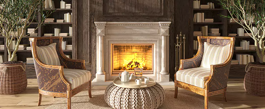 Fireplace Conversion Cost in Wauwatosa, Wisconsin