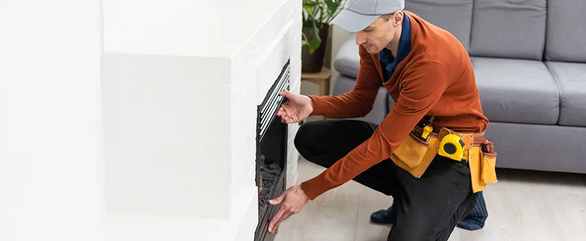 Cost of Fireplace Door Installation Service in Wauwatosa, Wisconsin