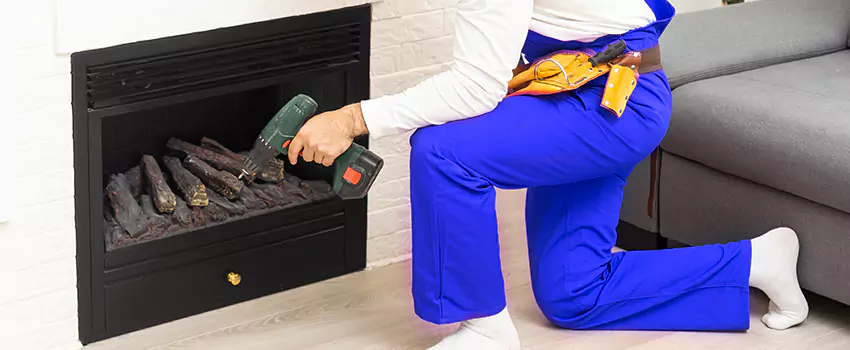 Fireplace Hearth Inspection And Repair in Wauwatosa, Wisconsin