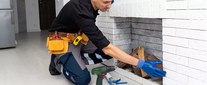 Top Fireplace Installation Company in Wauwatosa, Wisconsin