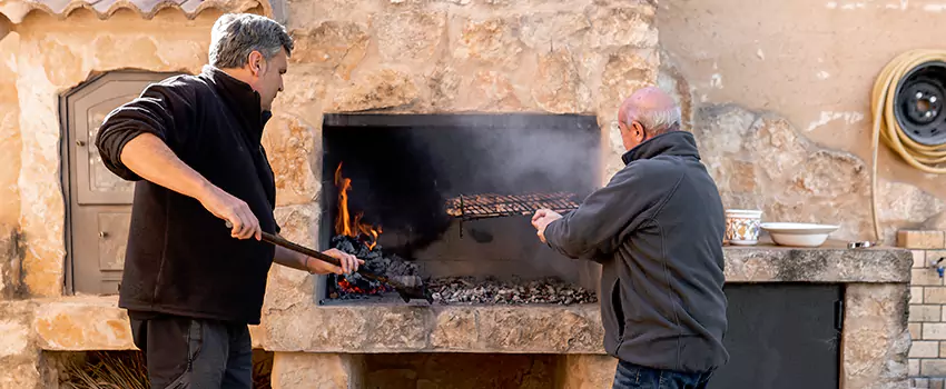 Cost of Fireplace Sweep Service in Wauwatosa, WI