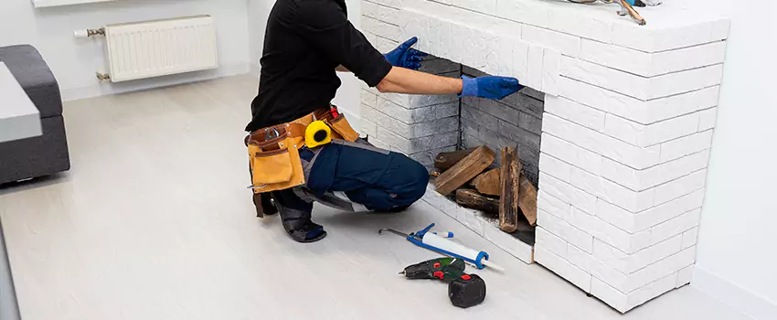 Masonry Fireplace Technician in Wauwatosa, Wisconsin