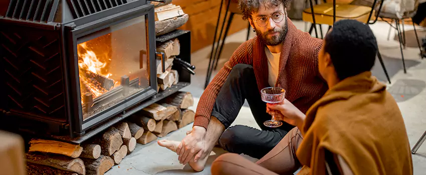 Non-Working Metal Fireplace Repair in Wauwatosa, WI