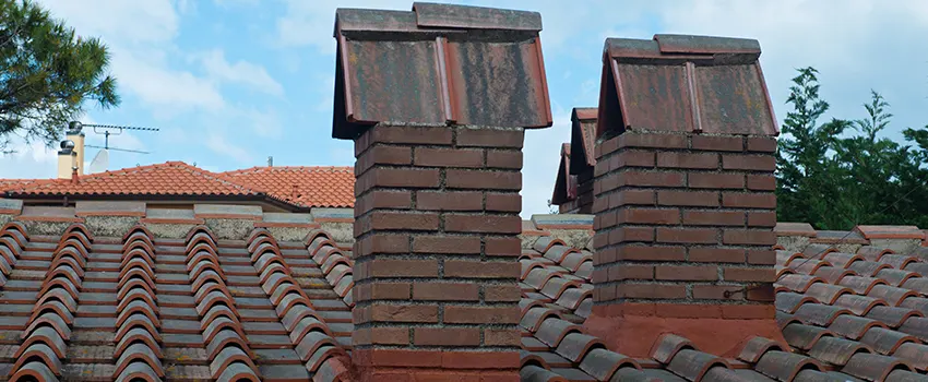 Chimney Maintenance for Cracked Tiles in Wauwatosa, Wisconsin