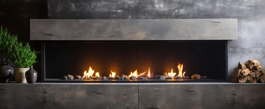 Gas Fireplace Front And Firebox Repair in Wauwatosa, WI