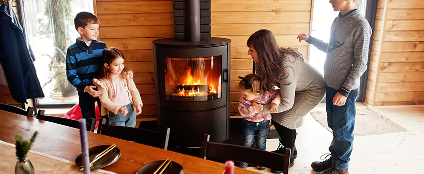 Jøtul Gas Fireplace Inspection Service in Wauwatosa, Wisconsin