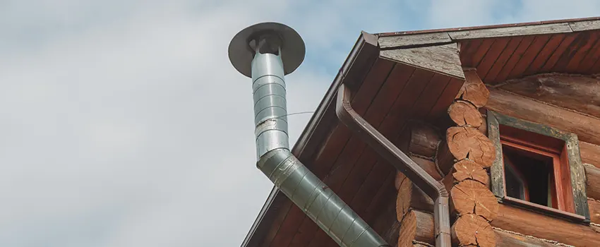 Cracks Repair for Leaking Chimney in Wauwatosa, Wisconsin