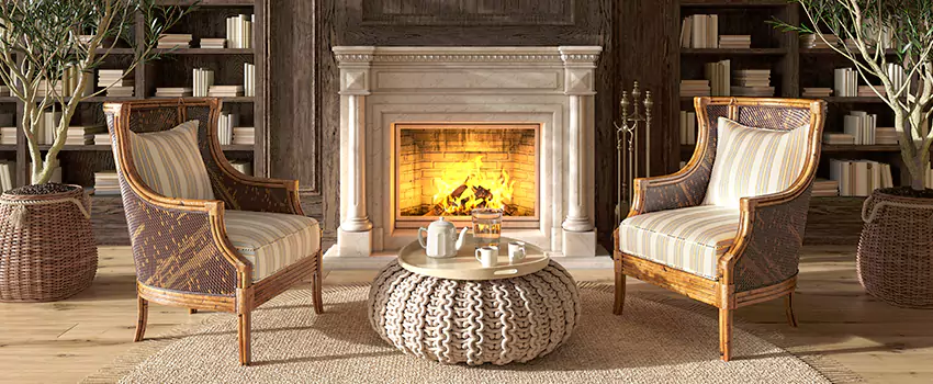 Mendota Hearth Fireplace Heat Management Inspection in Wauwatosa, WI