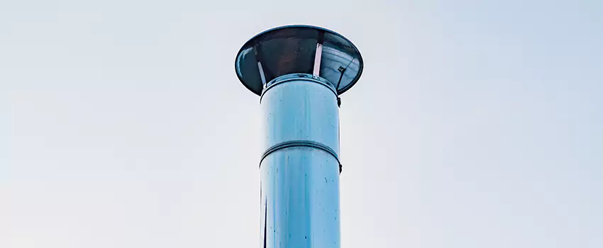 Insulated Metal Chimney Installation in Wauwatosa, WI