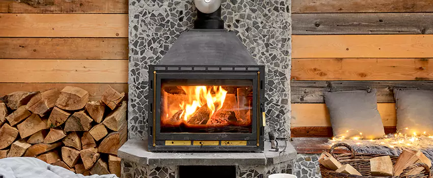 Outdoor Morso Fireplace Broken Screen Replacement in Wauwatosa, WI