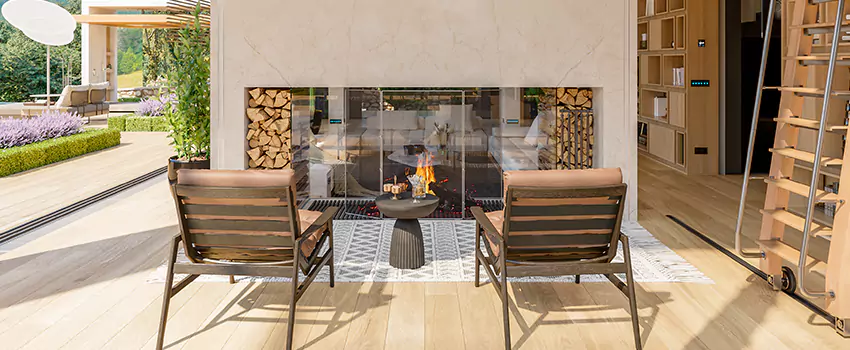 Ortal Space Creator Fireplace Repair in Wauwatosa, WI