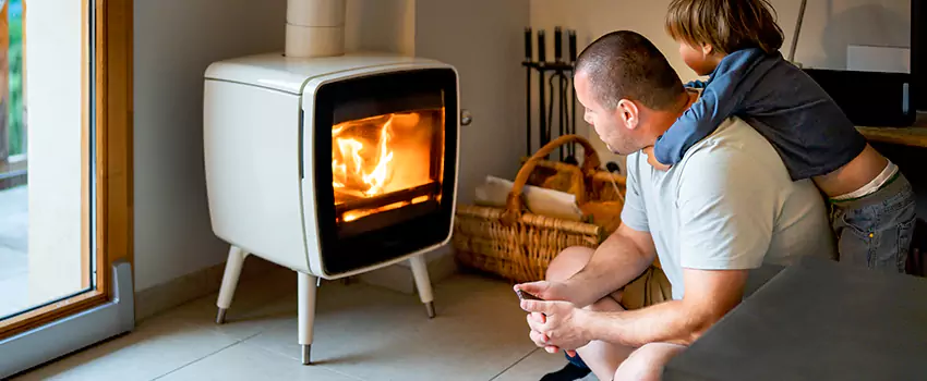 Wood Stove Stone Chimneys Installation Services in Wauwatosa, WI