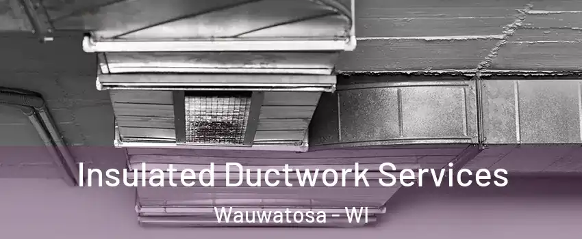  Insulated Ductwork Services Wauwatosa - WI