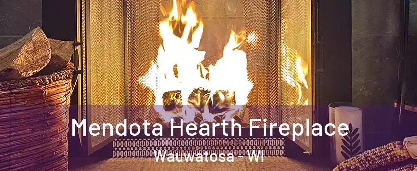  Mendota Hearth Fireplace Wauwatosa - WI