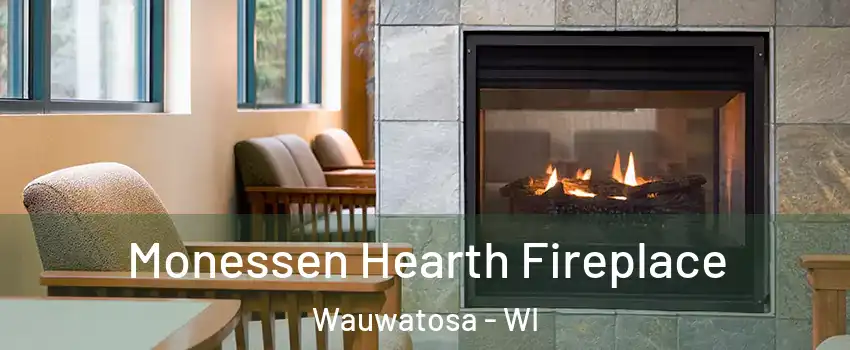  Monessen Hearth Fireplace Wauwatosa - WI