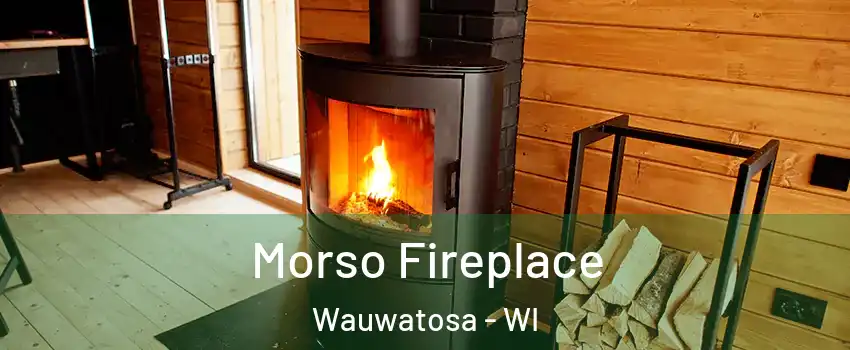  Morso Fireplace Wauwatosa - WI