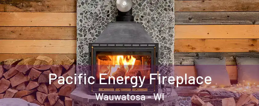  Pacific Energy Fireplace Wauwatosa - WI