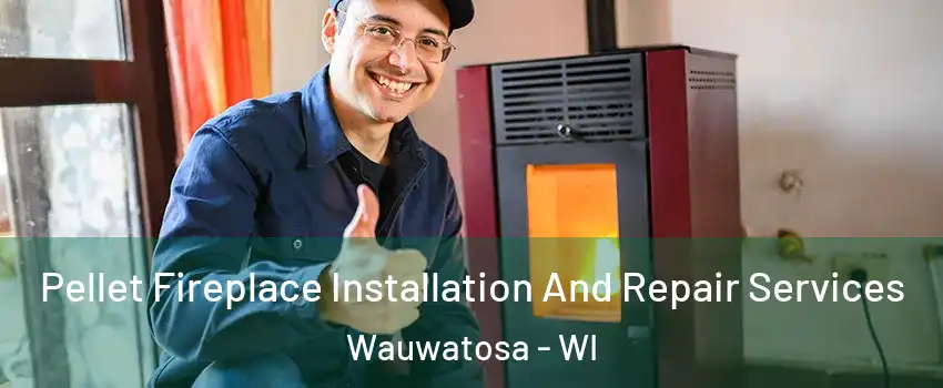  Pellet Fireplace Installation And Repair Services Wauwatosa - WI