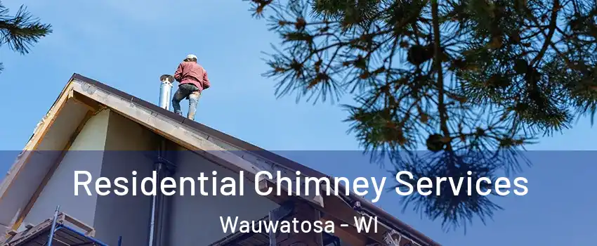  Residential Chimney Services Wauwatosa - WI