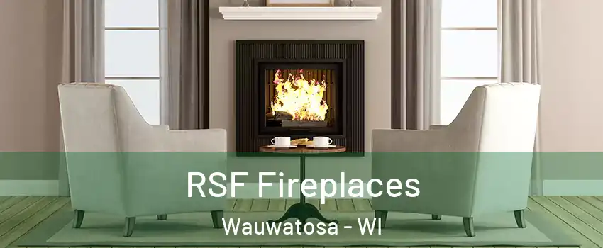  RSF Fireplaces Wauwatosa - WI