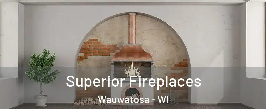  Superior Fireplaces Wauwatosa - WI