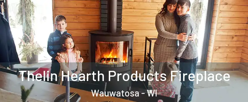  Thelin Hearth Products Fireplace Wauwatosa - WI