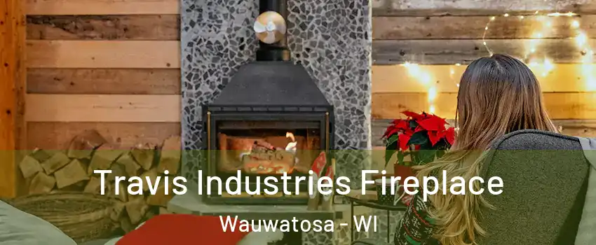  Travis Industries Fireplace Wauwatosa - WI