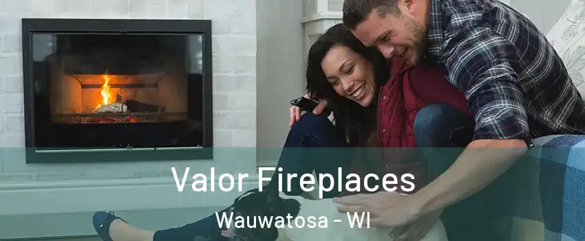  Valor Fireplaces Wauwatosa - WI