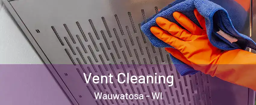  Vent Cleaning Wauwatosa - WI