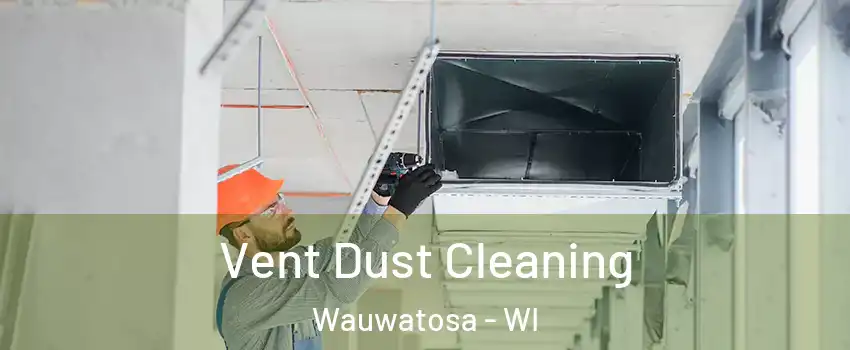  Vent Dust Cleaning Wauwatosa - WI
