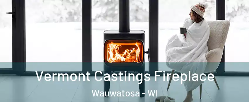  Vermont Castings Fireplace Wauwatosa - WI