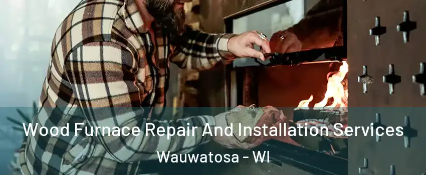  Wood Furnace Repair And Installation Services Wauwatosa - WI