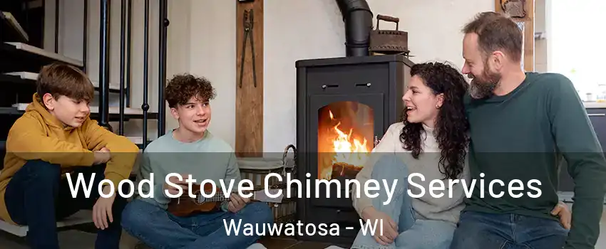  Wood Stove Chimney Services Wauwatosa - WI