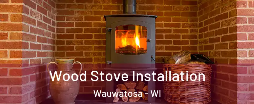  Wood Stove Installation Wauwatosa - WI
