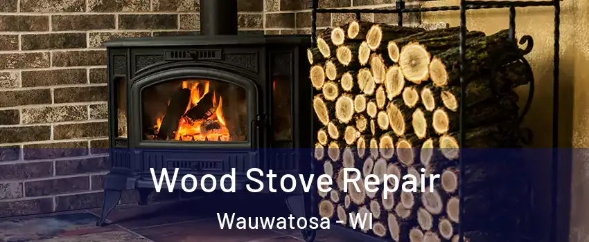  Wood Stove Repair Wauwatosa - WI
